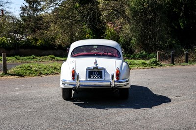 Lot 165 - 1960 Jaguar XK150 Coupé