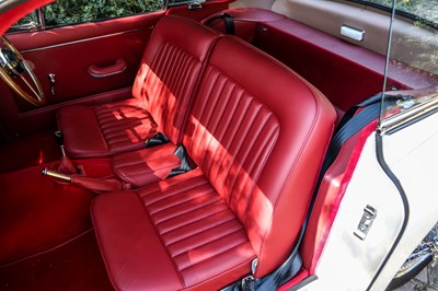Lot 165 - 1960 Jaguar XK150 Coupé