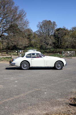 Lot 165 - 1960 Jaguar XK150 Coupé