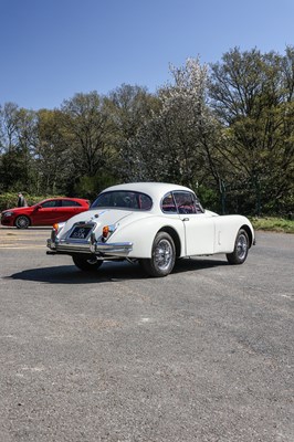 Lot 165 - 1960 Jaguar XK150 Coupé