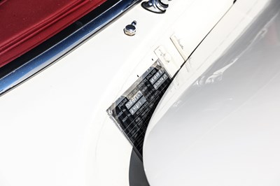 Lot 165 - 1960 Jaguar XK150 Coupé