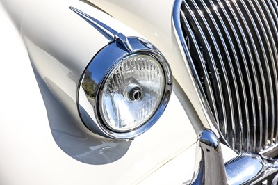 Lot 165 - 1960 Jaguar XK150 Coupé