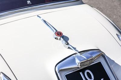 Lot 165 - 1960 Jaguar XK150 Coupé