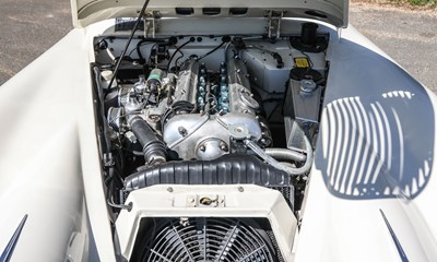 Lot 165 - 1960 Jaguar XK150 Coupé