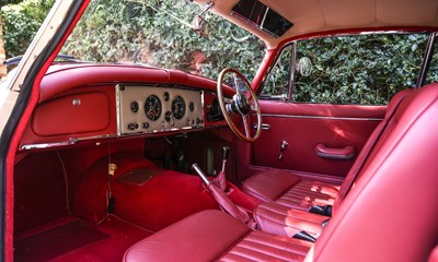 Lot 165 - 1960 Jaguar XK150 Coupé