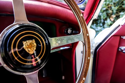 Lot 165 - 1960 Jaguar XK150 Coupé