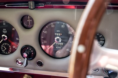 Lot 165 - 1960 Jaguar XK150 Coupé