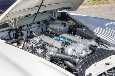 Lot 165 - 1960 Jaguar XK150 Coupé