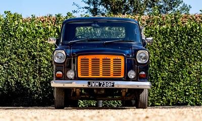 Lot 141 - 1968 Ford Transit Flatbed
