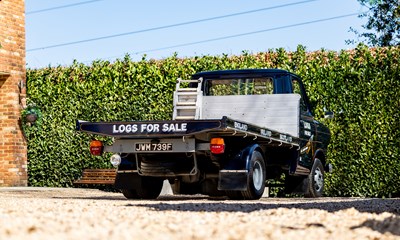 Lot 141 - 1968 Ford Transit Flatbed