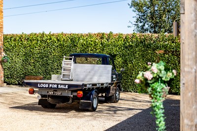Lot 141 - 1968 Ford Transit Flatbed