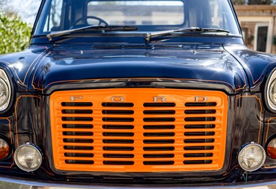 Lot 141 - 1968 Ford Transit Flatbed