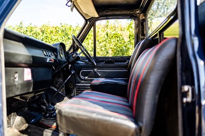 Lot 141 - 1968 Ford Transit Flatbed