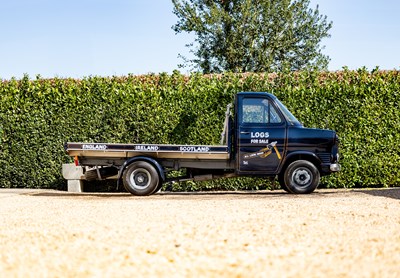 Lot 141 - 1968 Ford Transit Flatbed