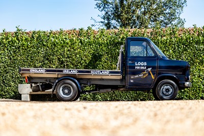 Lot 141 - 1968 Ford Transit Flatbed