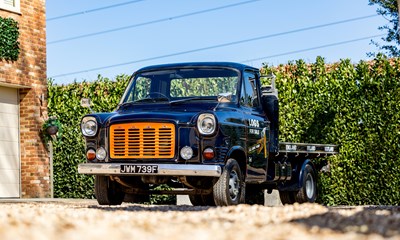 Lot 141 - 1968 Ford Transit Flatbed