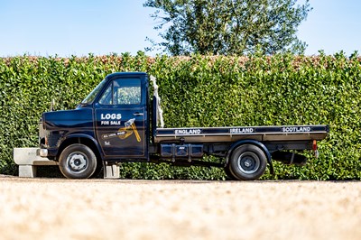 Lot 141 - 1968 Ford Transit Flatbed