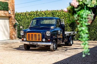 Lot 141 - 1968 Ford Transit Flatbed