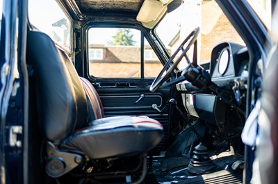 Lot 141 - 1968 Ford Transit Flatbed
