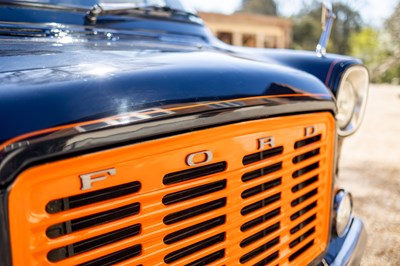 Lot 141 - 1968 Ford Transit Flatbed