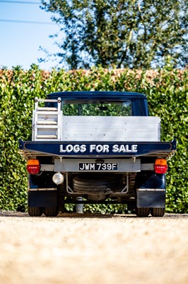 Lot 141 - 1968 Ford Transit Flatbed