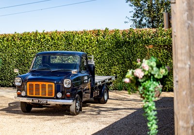 Lot 141 - 1968 Ford Transit Flatbed