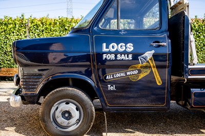 Lot 141 - 1968 Ford Transit Flatbed