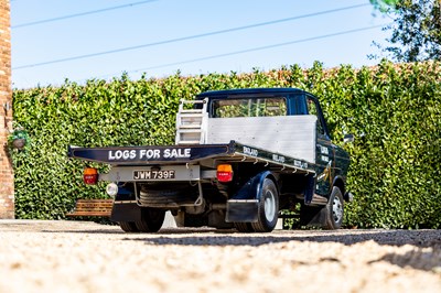 Lot 141 - 1968 Ford Transit Flatbed