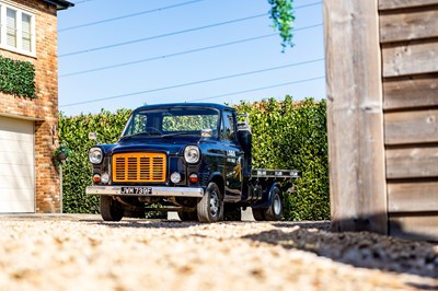 Lot 141 - 1968 Ford Transit Flatbed
