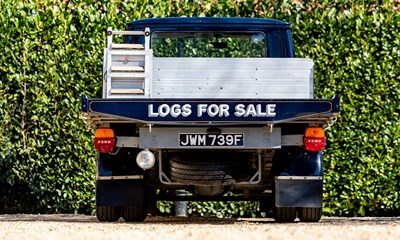 Lot 141 - 1968 Ford Transit Flatbed