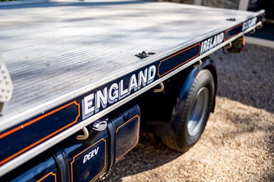 Lot 141 - 1968 Ford Transit Flatbed