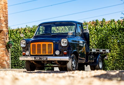 Lot 141 - 1968 Ford Transit Flatbed
