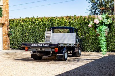 Lot 141 - 1968 Ford Transit Flatbed