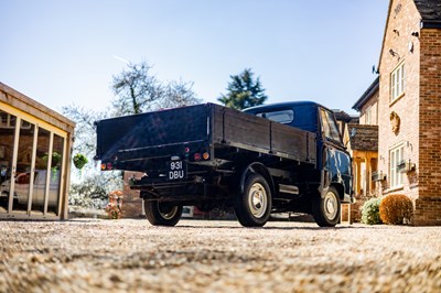 Lot 172 - 1963 Ford Thames 15 Tipper