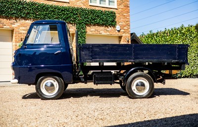 Lot 172 - 1963 Ford Thames 15 Tipper