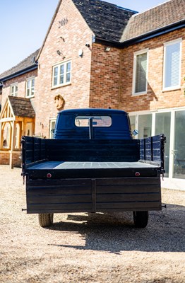 Lot 172 - 1963 Ford Thames 15 Tipper