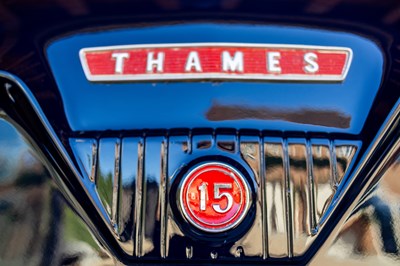 Lot 172 - 1963 Ford Thames 15 Tipper