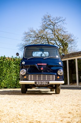 Lot 172 - 1963 Ford Thames 15 Tipper