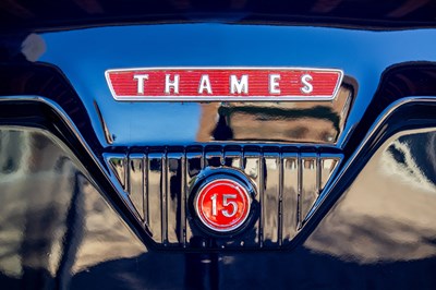 Lot 172 - 1963 Ford Thames 15 Tipper
