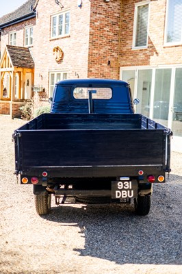 Lot 172 - 1963 Ford Thames 15 Tipper