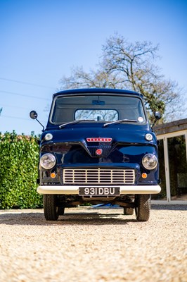 Lot 172 - 1963 Ford Thames 15 Tipper