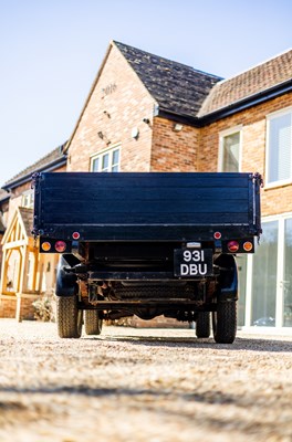 Lot 172 - 1963 Ford Thames 15 Tipper
