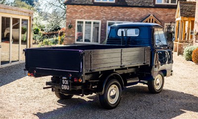 Lot 172 - 1963 Ford Thames 15 Tipper
