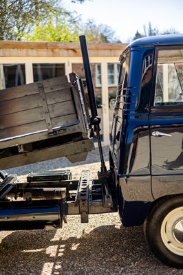 Lot 172 - 1963 Ford Thames 15 Tipper