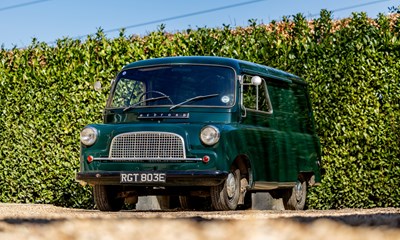 Lot 153 - 1967 Bedford CA