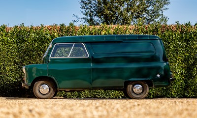 Lot 153 - 1967 Bedford CA