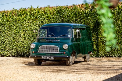 Lot 153 - 1967 Bedford CA