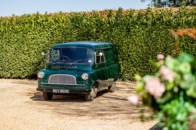 Lot 153 - 1967 Bedford CA
