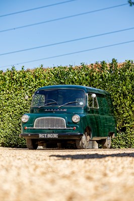 Lot 153 - 1967 Bedford CA