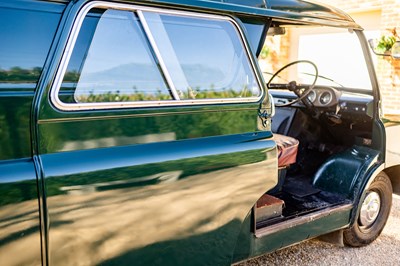 Lot 153 - 1967 Bedford CA